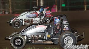 wingless 410 sprints of the usac cra series return to