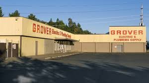 Plumbing supplies are our bread and butter. Grants Pass Grover Electric And Plumbing Supply