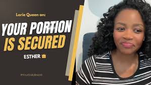 Your voice matters Deborah — Made for such a time as this! 👑  #YourDailyBread