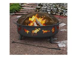 We have spent time perfecting a cooking system designed to resolve those issues. Landmann Supersky Wildlife Pirepit Newegg Com