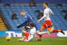 Misfiring chelsea striker timo werner misses a late penalty for the home side. Football Abraham Treble Takes Chelsea Into Fa Cup Fifth Round The Star