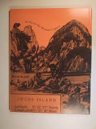 The national park is located on cocos island which is near the pacific ocean off the shore of costa rica. Cocos Island Costa Rica S Treasure Island A Pictorial History And Narrative Of The Myths And Legends About The Biggest Hidden Treasure In The World Weston Knight J Christopher 9789977540269 Amazon Com Books