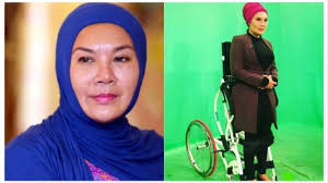 Beberapa kejadian berlaku yang membawa kepada beliau menjadi seorang berstatus orang kurang upaya (oku). Ras Adiba Radzi Kahwin 2019