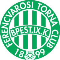Ferencvárosi torna club, known as ferencváros, fradi, or simply ftc, is a professional football club based in ferencváros, budapest, hungary, that competes in the nemzeti bajnokság i, the top flight of hungarian football. Ferencvaros Ftc Brands Of The World Download Vector Logos And Logotypes