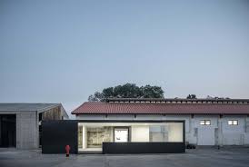 32 central ave, buffalo (mn), 55313, united states. Gallery Of Renovation Of Longgui Grain Depot Niyang Atelier 4