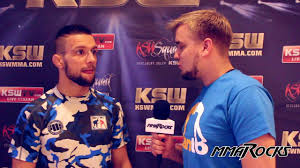 Maybe you would like to learn more about one of these? Ksw 35 Mateusz Gamrot Mansour Moze Byc Silny Ale W Ankosie Sa Silniejsi Mmarocks