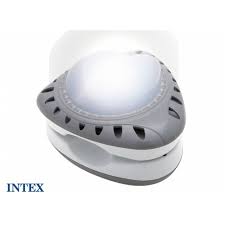 Lampe Magnetique A Led Pour Eclairage De Piscine Spot Magnetique Intex