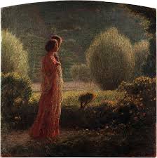 Giuseppe Pellizza Da Volpedo L Amore Nella Vita Art Futurism Art Art Masters