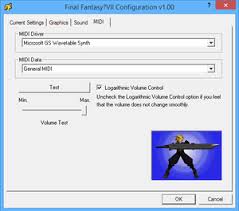 Final fantasy vii requires an ibm pc or 100% compatible computer. Final Fantasy Vii Pcgamingwiki Pcgw Bugs Fixes Crashes Mods Guides And Improvements For Every Pc Game