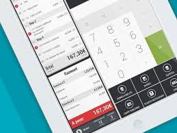 Send and receive money with anyone, donate to an important cause, or tip professionals. Cashpad Cash Register Ipad App On Behance