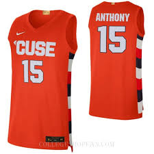 The syracuse orange are the athletic teams that represent syracuse university. Carmelo Anthony Syracuse Orange 15 Authentic College Basketball Mens Jersey Orange