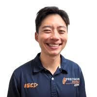 Precision Kevin (Jing Hern) Poh