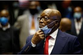 Former president jacob zuma is seeking a rescission of the contempt of court ruling made against him by the constitutional court. Concourt Finds Jacob Zuma Guilty Of Contempt Of Court Oudtshoorn Courant