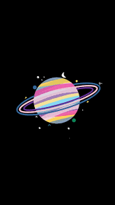 Galaxy nature aesthetic background starry sky mountain remixed media. Planet Aesthetic Black Galaxy Gold Planets Space Hd Mobile Wallpaper Peakpx