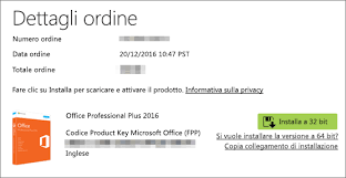 Se office ancora non si attiva dopo l'esecuzione dell'assistente di supporto e ripristino di microsoft, è possibile. Codice Product Key Office Dove Lo Trovo Targetfasr