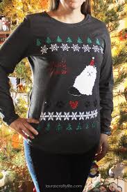 Pin On Cricut Ideas From Bloggers And More Find ugly christmas sweater designs printed with care on top quality garments. pin on cricut ideas from bloggers and more