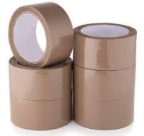Packing Tape in Tape | Brown - Walmart.com
