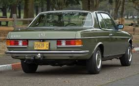 Euro 1977 Mercedes Benz 230c For Sale On Bat Auctions Sold For 11 500 On October 20 2015 Lot 637 Bring A Mercedes Benz Classic Mercedes Coupe Mercedes