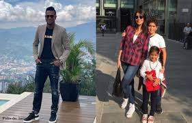 La presentadora aprovechó su publicación para reflexionar sobre su labor de madre y cómo le cambió la vida con la llegada de su chocolatico. Andreina Fiallo Y Fredy Guarin Se Reconciliaron Candela
