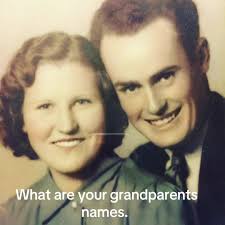 Whos Your Grandpa Name List Trend