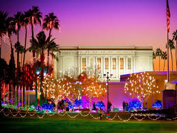 Arizona America S Most Dazzling See Your State S Wildest Holiday Light Display Travelchannel Com Holiday Lights Display Christmas Getaways Holiday Lights