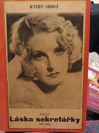 Kniha Láska sekretářky