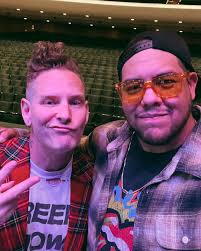 Mudvayne show with Vended