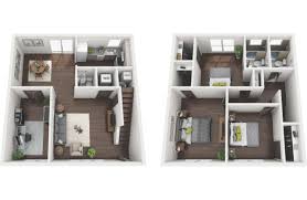 Azd1a accessible 3 bedroom/2 bath. Ansley Forest Floor Plans Studio 1 2 3 Bedroom Atlanta Apartments