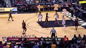 The official instagram account for the university of alabama men's basketball team. Alabama Basketball Forced To Play 5 On 3 After Entire Bench Is Ejected