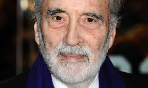 Sir Christopher Lee Will Receive A BFI Fellowship