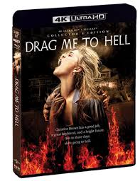 Drag Me to Hell (Scream Factory) (4k UHD / Blu-Ray) – DiabolikDVD