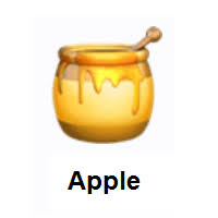 Honey Pot Emoji In 2021 Honey Pot Emoji Honey