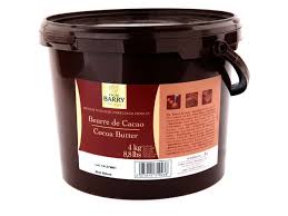 Beurre De Cacao Pistoles 4 Kg Cacao Barry Meilleur Du Chef