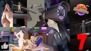 Skibidi Toilet, Camera Woman 2.0 - Episode 7 (porn Cartoon ...