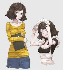 Pixiv Is An Illustration Community Service Where You Can Post And Enjoy Creative Work A Large Variety Of Work Is Uploaded A Persona 5 Anime Persona 5 Persona