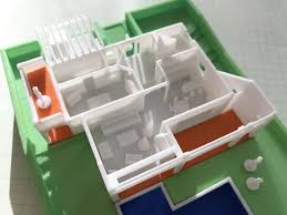 Drucken 3d prints 3d drucker 3d druck vorlagen. Myhouse 3d Ihr Haus Als Modell In 3d Drucken