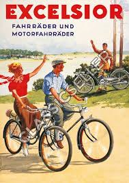 Pin Von Martin B Auf Classicseller Fahrrad Poster Motorfahrrad Fahrrad