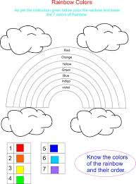 Learning the colours is an essential step in kids' education, not to mention how fun can it be. 60 Awesome Preschool Worksheets Colors Activities Samsfriedchickenanddonuts