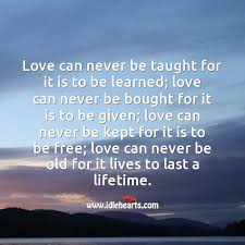 Know more about love with our simple yet inspiring true love quotes specifically made for you. Unconditional Love Quotes With Images Idlehearts