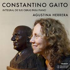 Stream 01 Vals fantástico, Op. 16 by Agustina Herrera