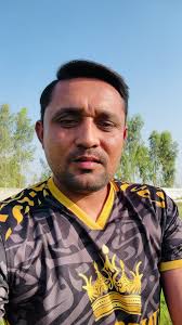 Waqas Maqsood Bowling