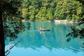 Aka backpackers heading out can bookend their trip at one the oakridge sites. A Moment To Daydream State Parks Of The Finger Lakes