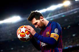 Messi milliy terma jamoa uchun o'ynagan ilk. Een Speler Die Zo Groot Is Als Lionel Messi Kan Zijn Eigen Club Gijzelen Nrc