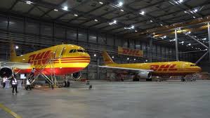 Dhl Express Air Cargo Volumes Lost To Express Won T Come Back Air Cargo Cargo Airlines Airfreight