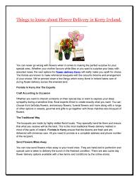 We did not find results for: Flower Delivery By Best Florist In Kerry Ireland By April Flowers Issuu
