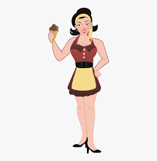 Последние твиты от kitchen vixen (@kitchenvixenish). Character Design By Blueberry For Vixen Kitchen Cartoon Hd Png Download Kindpng