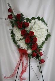 We did not find results for: Bleeding Heart Funeral Flowers With Red Roses
