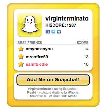 Snapchat score increases when you send and open picture and video snaps, as your snap score increases by one point for every snap that you send, so make snapping your friends a regular part of your day. Snapchat Best Friends Snapchat Best Friends Score Meaning Explanation