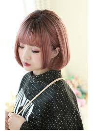 More specifically, the basic type is a protracted top and buzzed sides. Wig Female Short Hair Round Face Original Hairstyle Design Giant Repair Face Korean Handsome Bobo Head Short Hair Styling