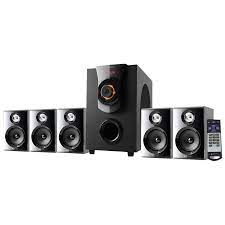 Buy logitech 5.1 system computer speakers and get the best deals at the lowest prices on ebay! Buy Zebronics Zeb Sw6660rucf 5 1 Computer Multimedia Speaker Online At Best Prices In India